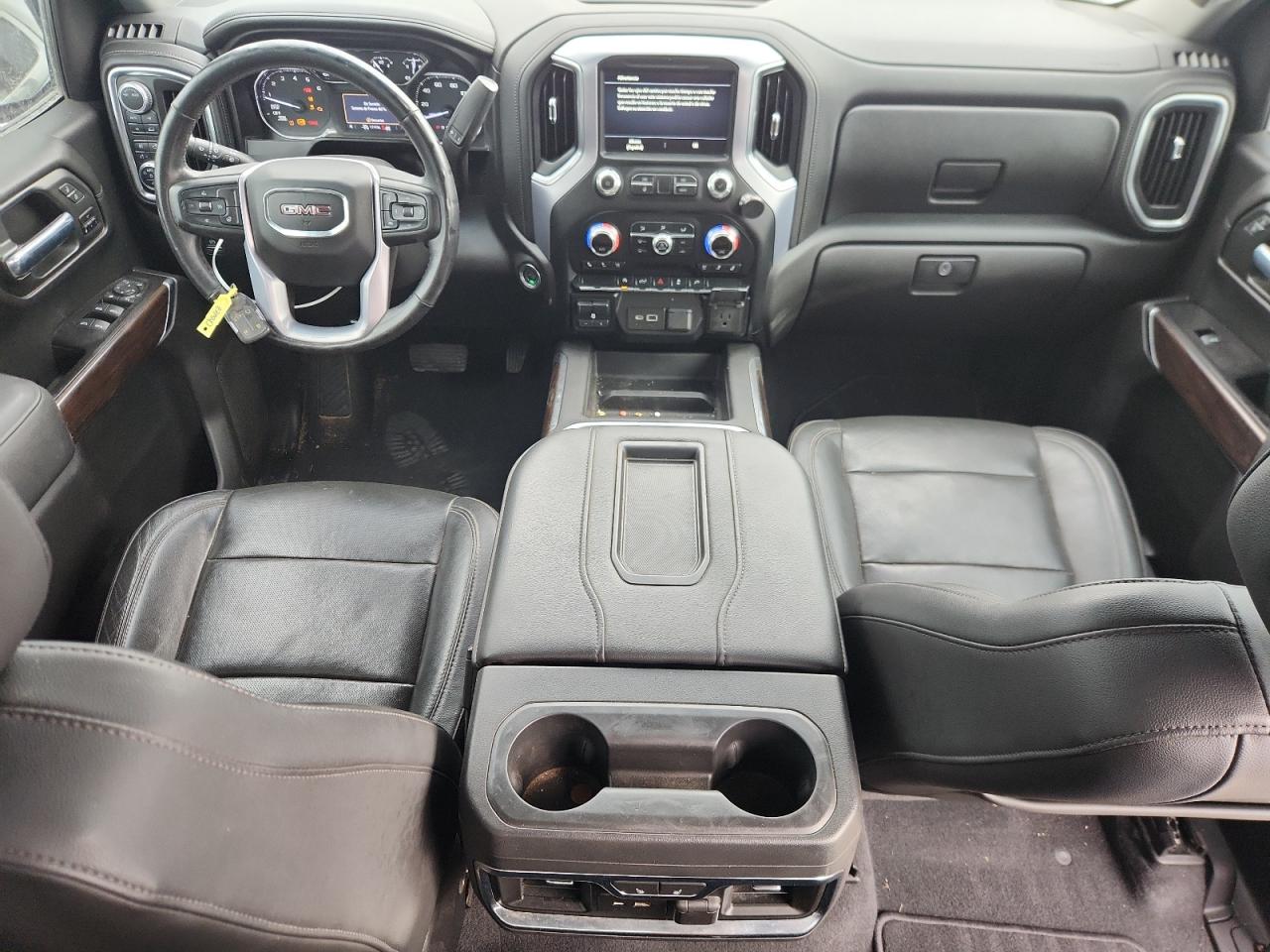 2020 GMC Sierra K1500 Slt VIN: 3GTU9DED7LG188087 Lot: 82247355