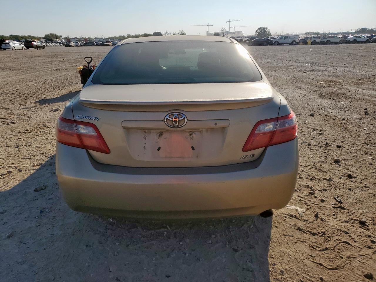 2008 Toyota Camry Ce VIN: 4T1BE46K38U248740 Lot: 85184395