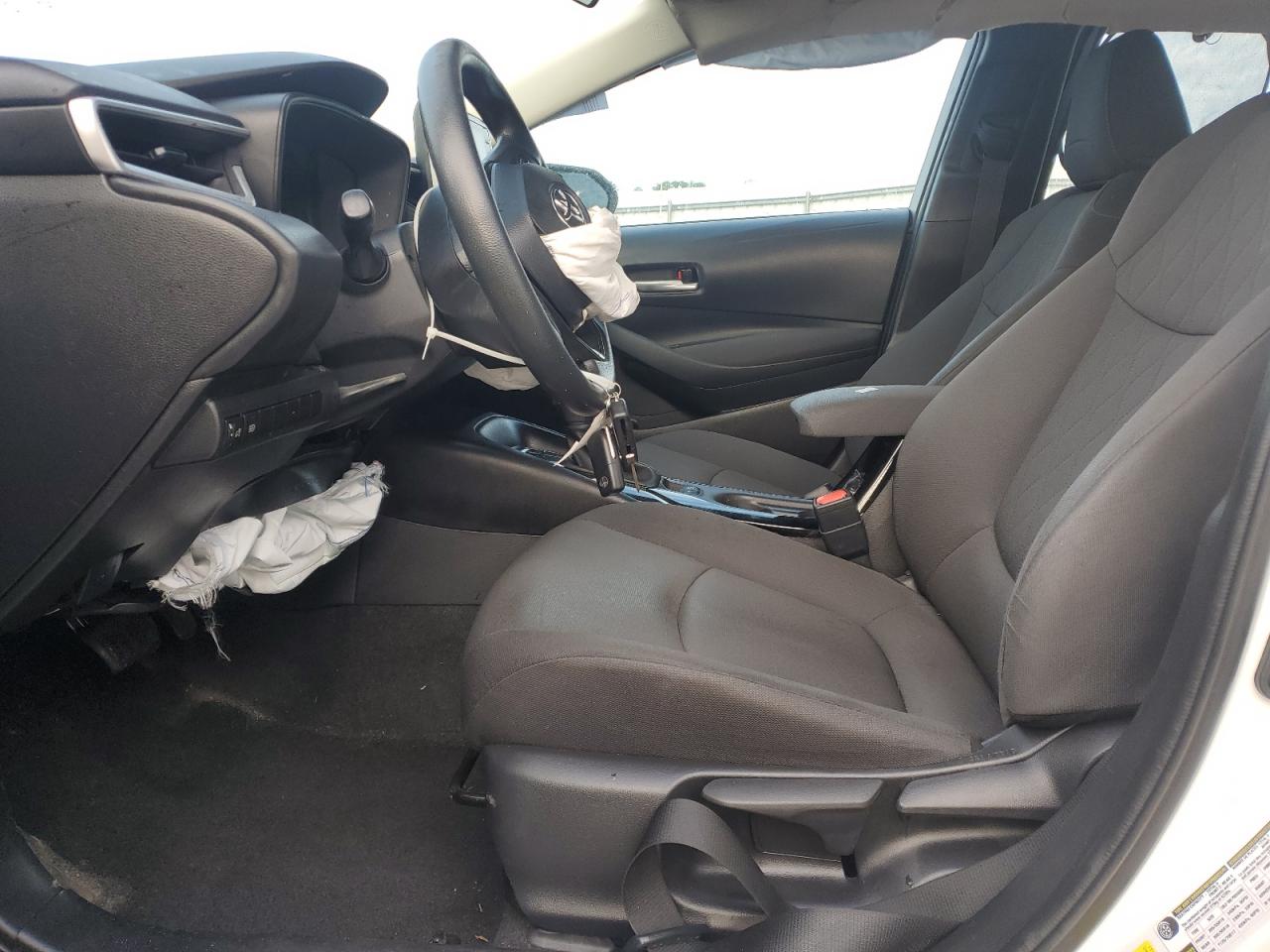 2021 Toyota Corolla Le VIN: 5YFEPMAE1MP184623 Lot: 82378535