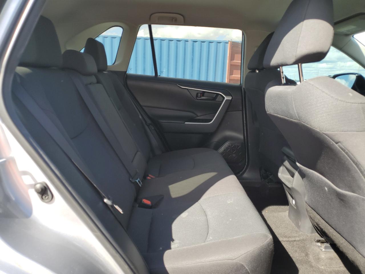 2021 Toyota Rav4 Le VIN: 2T3H1RFV1MC130962 Lot: 90244875