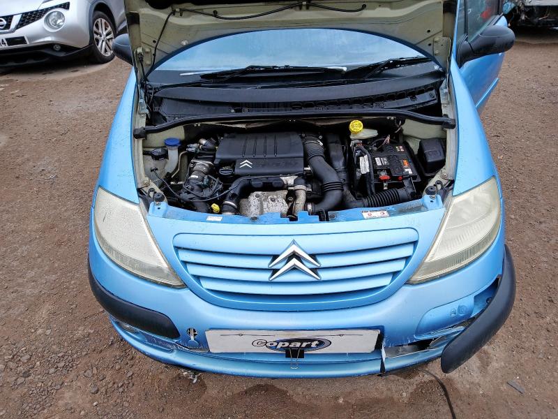 2006 CITROEN C3 1.6 HDI 16V SX 5DR