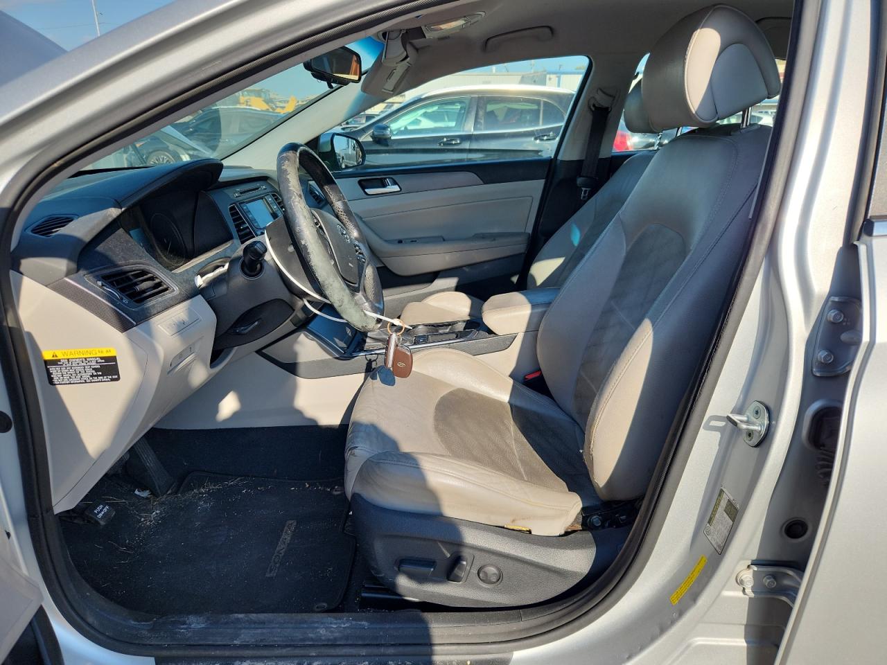 2015 Hyundai Sonata Sport VIN: 5NPE34AF8FH083986 Lot: 85877745