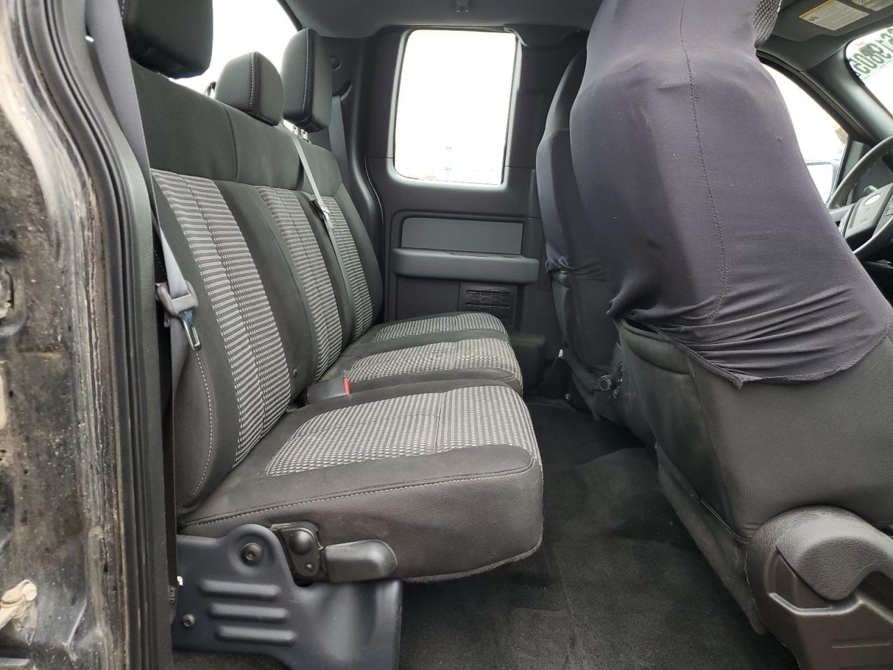 2014 Ford F150 Super Cab VIN: 1FTEX1EM4EFB97942 Lot: 86619805