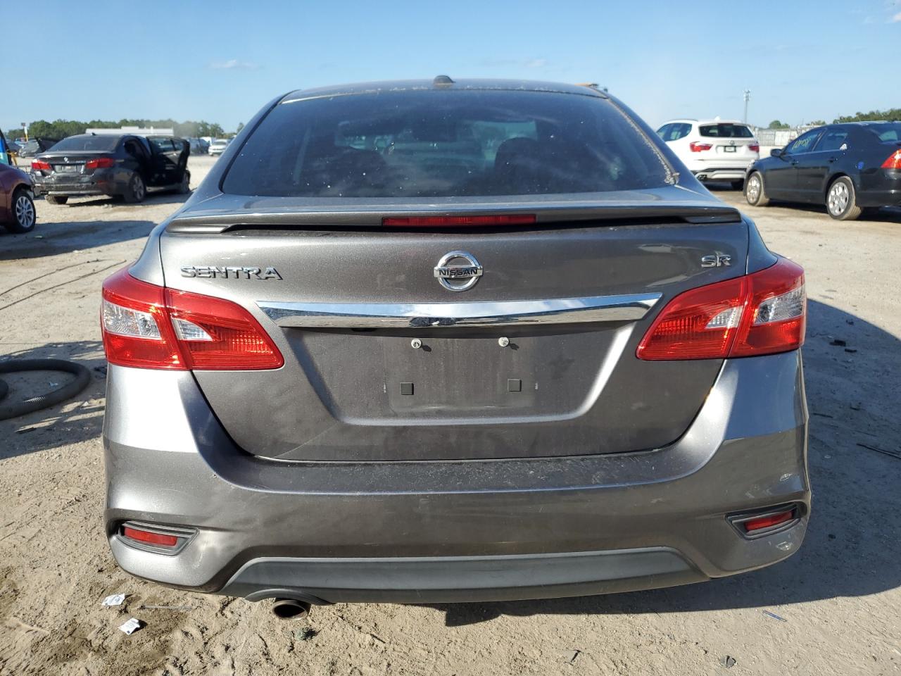 2016 Nissan Sentra S VIN: 3N1AB7AP5GY237198 Lot: 87441175