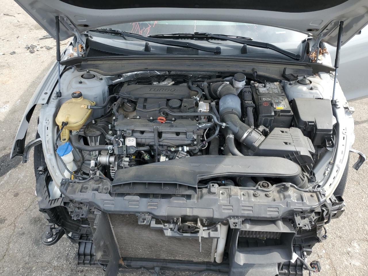 2021 Kia K5 Gt Line VIN: 5XXG64J26MG063208 Lot: 82354105