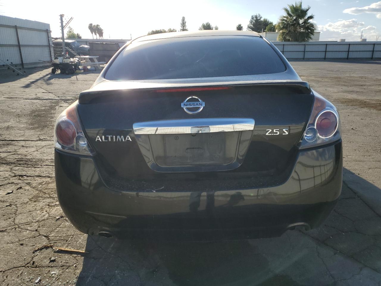 2011 Nissan Altima Base VIN: 1N4AL2AP9BN414618 Lot: 82266315