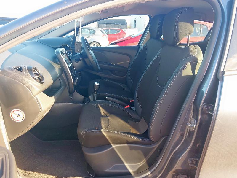 2018 RENAULT CLIO 1.2 16V DYNAMIQUE NAV 5DR
