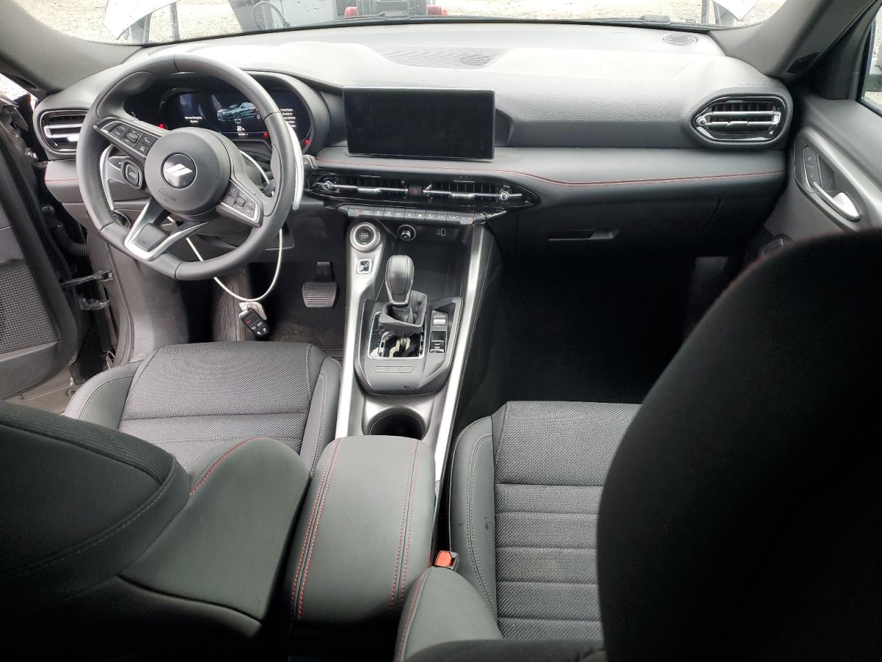 2024 Dodge Hornet R/T VIN: ZACPDFCW4R3A30624 Lot: 90886205