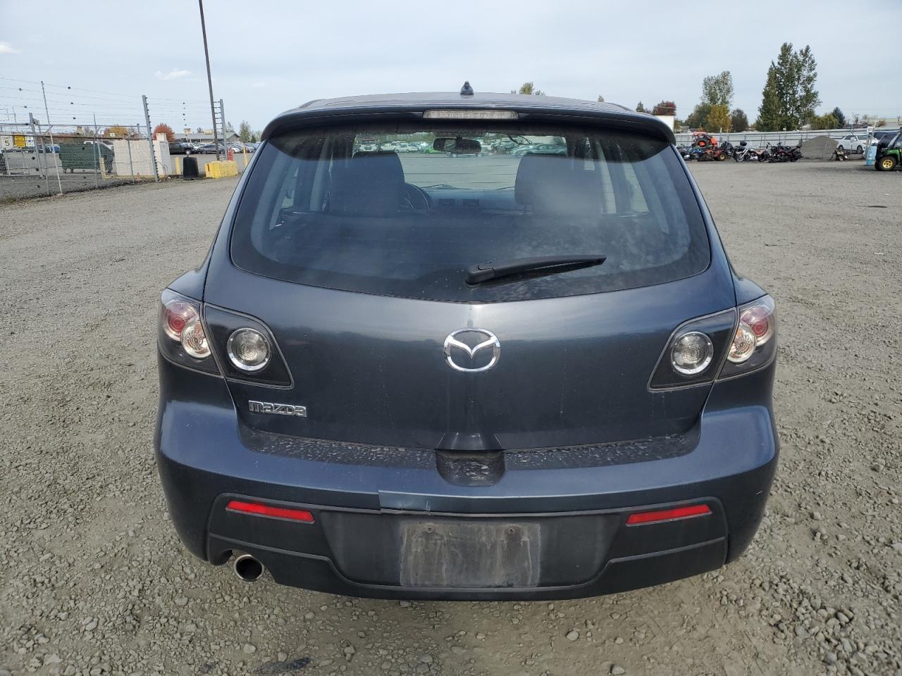 2009 Mazda 3 S VIN: JM1BK343091203048 Lot: 82706735