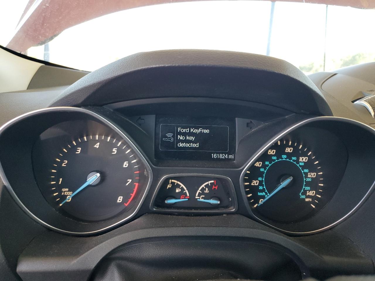 2014 Ford Escape Titanium VIN: 1FMCU9J93EUD74083 Lot: 85856235