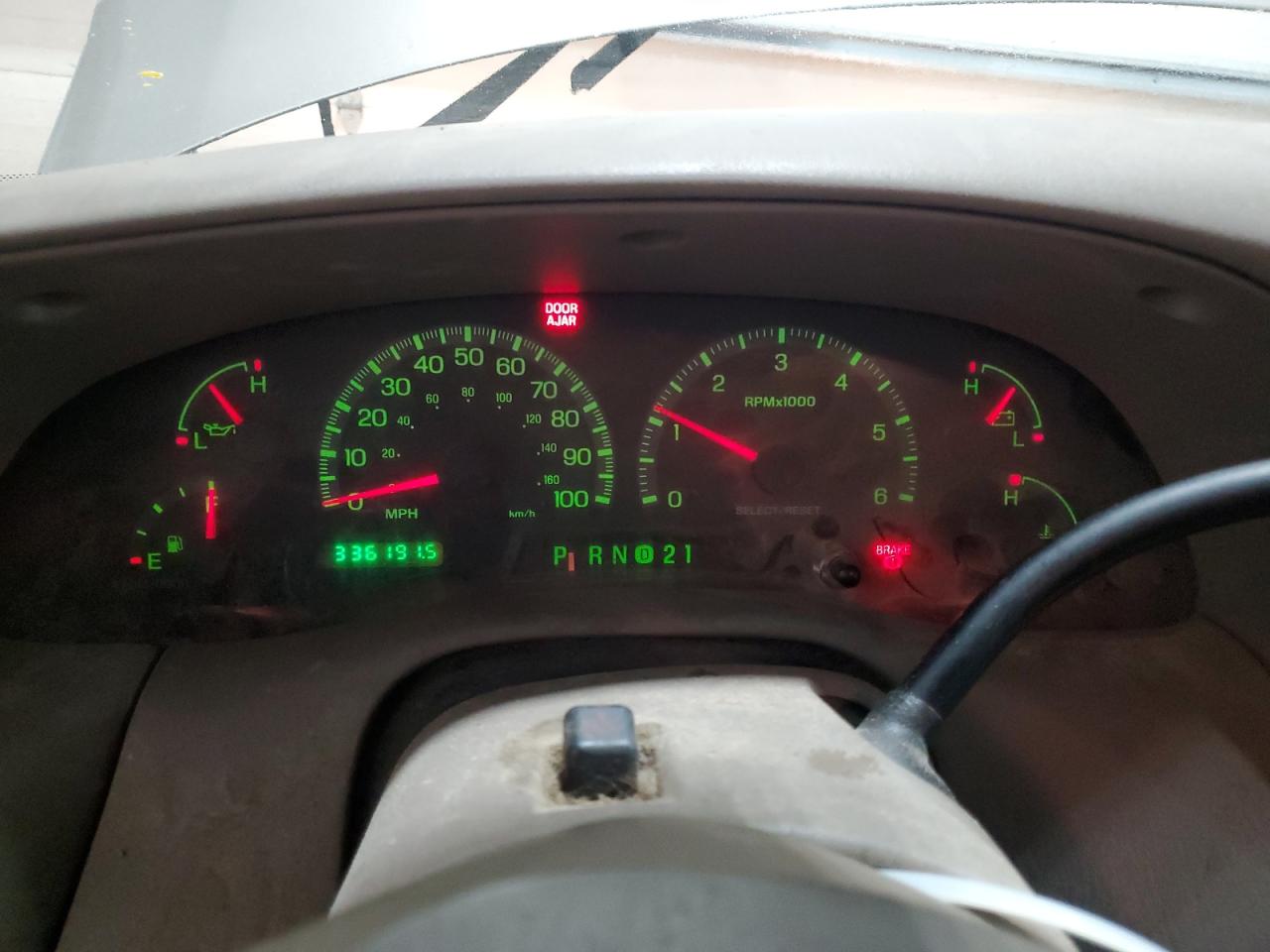 2001 Ford F150 Supercrew VIN: 1FTRW08L11KB63587 Lot: 90266225