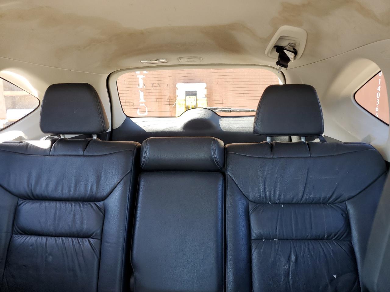 2012 Honda Cr-V Exl VIN: 5J6RM3H71CL001556 Lot: 82681635