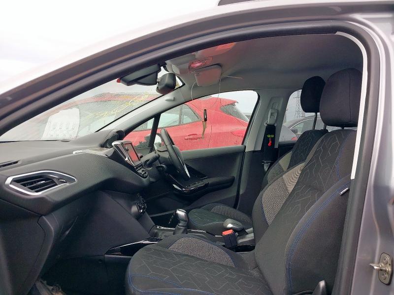 2019 PEUGEOT 2008 SIGNATURE PURETECH S 