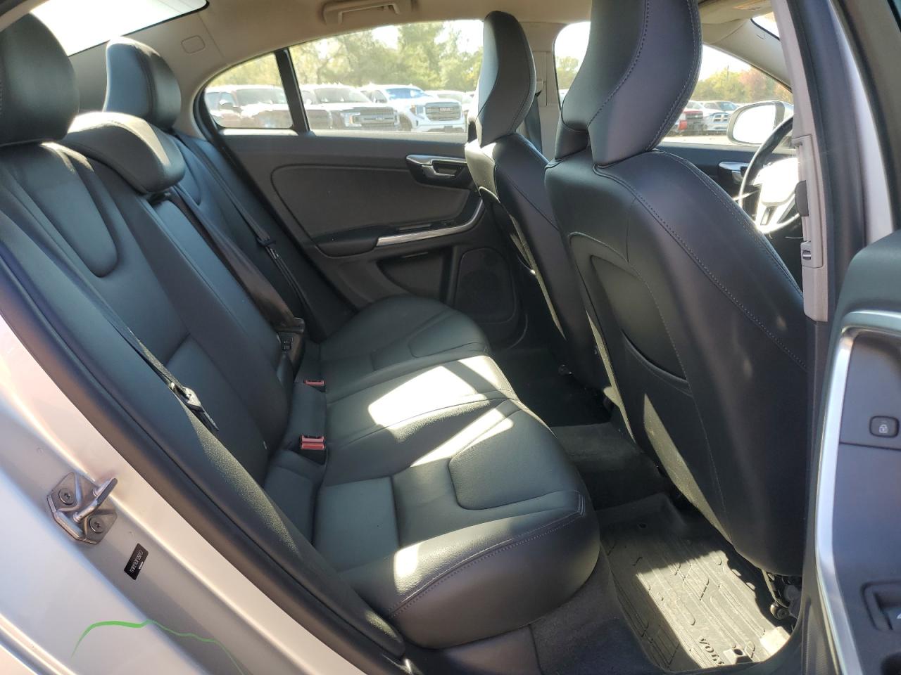 2015 Volvo S60 Premier VIN: YV1612TKXF1358753 Lot: 82441685