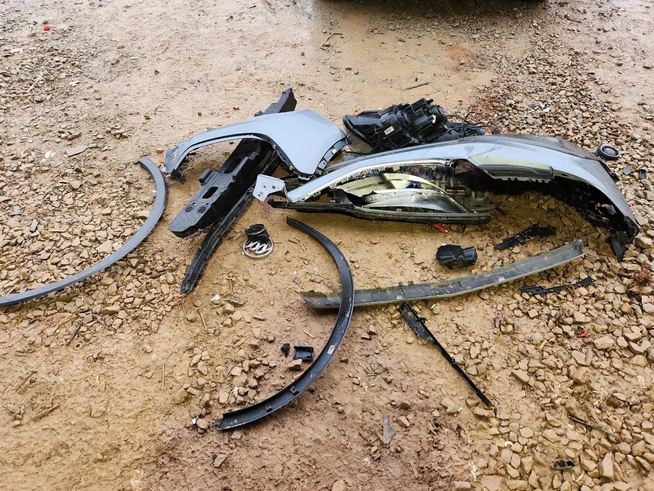 2015 Buick Encore VIN: KL4CJASB7FB125583 Lot: 82742085