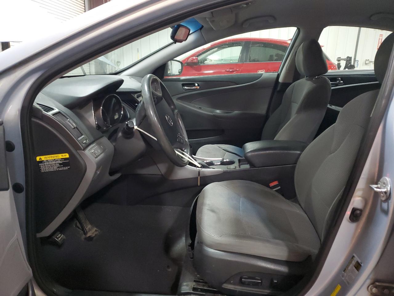 2014 Hyundai Sonata Gls VIN: 5NPEB4AC0EH927512 Lot: 86316695