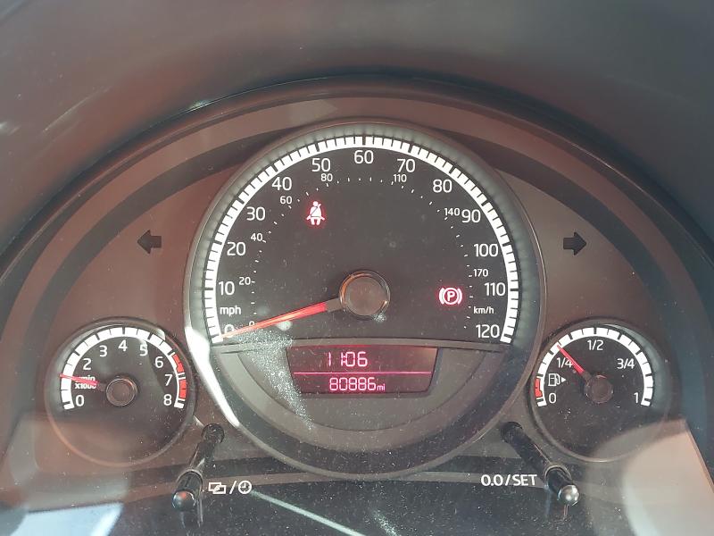 2012 VOLKSWAGEN UP 1.0 MOVE UP 3DR