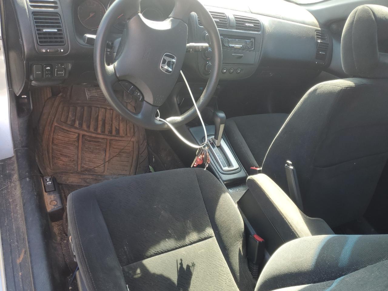 2003 Honda Civic Ex VIN: 1HGEM229X3L038213 Lot: 82242585