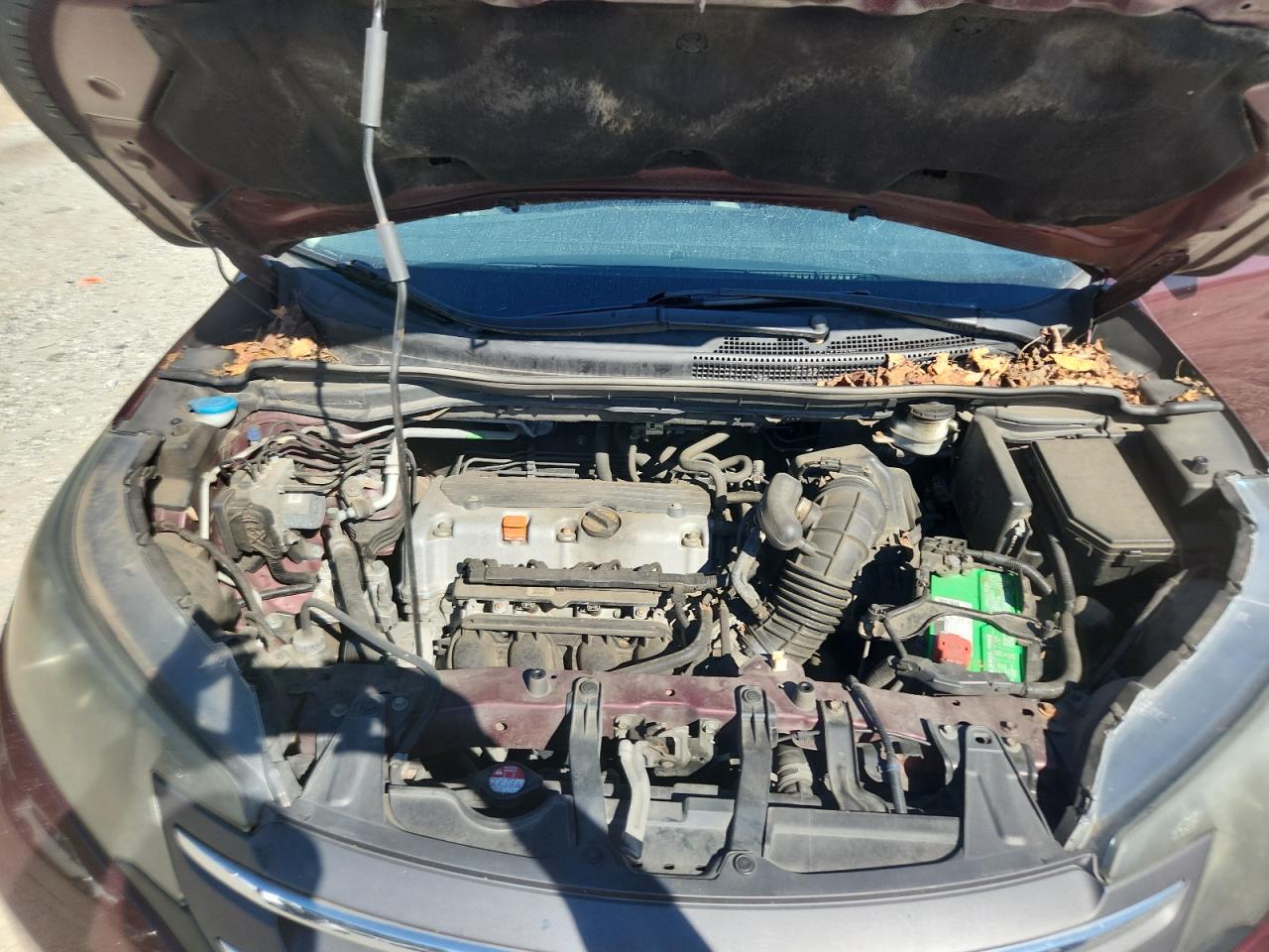 2012 Honda Cr-V Lx VIN: 5J6RM4H30CL031246 Lot: 89682645