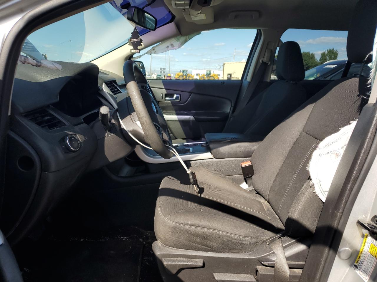 2011 Ford Edge Se VIN: 2FMDK3GC1BBB66117 Lot: 85523205