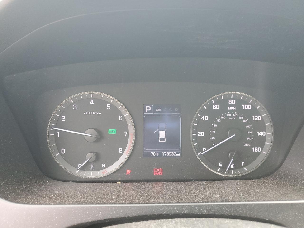 2017 Hyundai Sonata Se VIN: 5NPE24AF9HH535823 Lot: 85388935