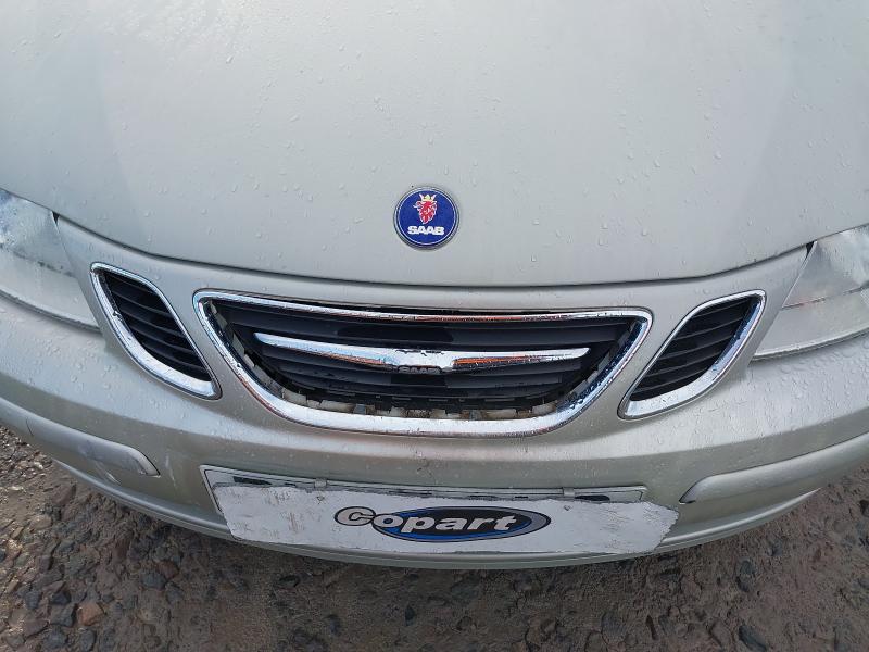 2007 SAAB 45903 1.9TID VECTOR SPORT [150] 4DR AUTO