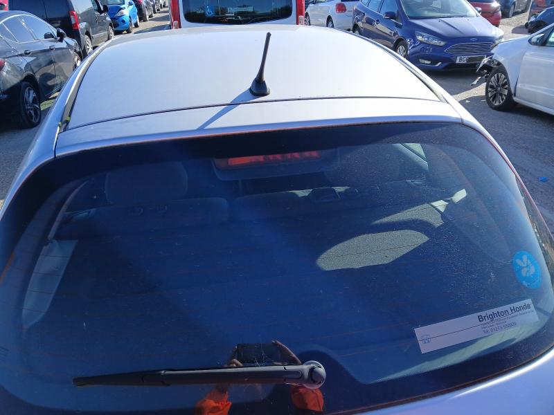 2003 HONDA CIVIC 1.6 I-VTEC S 5DR