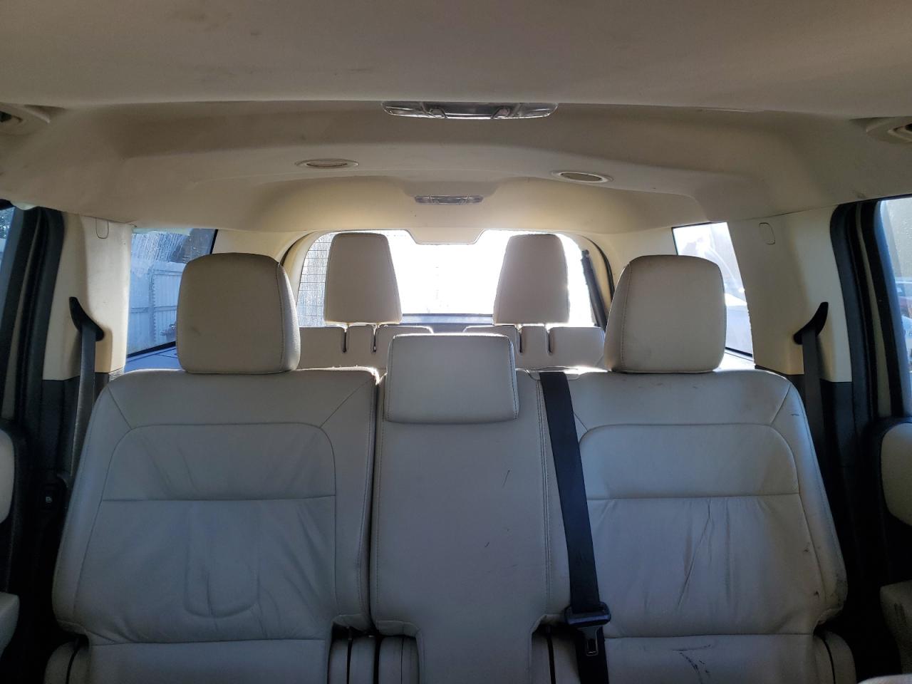 2013 Ford Flex Sel VIN: 2FMGK5C84DBD06318 Lot: 85169525