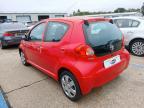 2007 TOYOTA AYGO+ VVT-I SEMI-AUTO  for sale at Copart NEWBURY