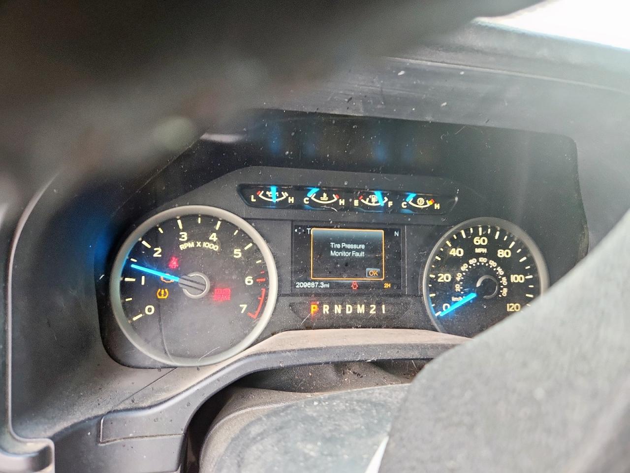 2016 Ford F150 Supercrew VIN: 1FTEW1EF1GKD16402 Lot: 81902865