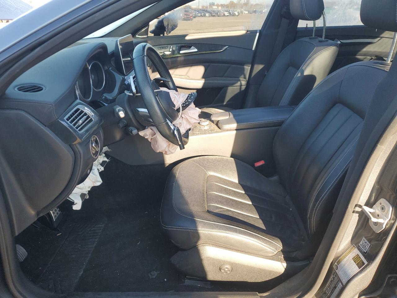 2018 Mercedes-Benz Cls 550 VIN: WDDLJ7DB8JA204030 Lot: 90617965