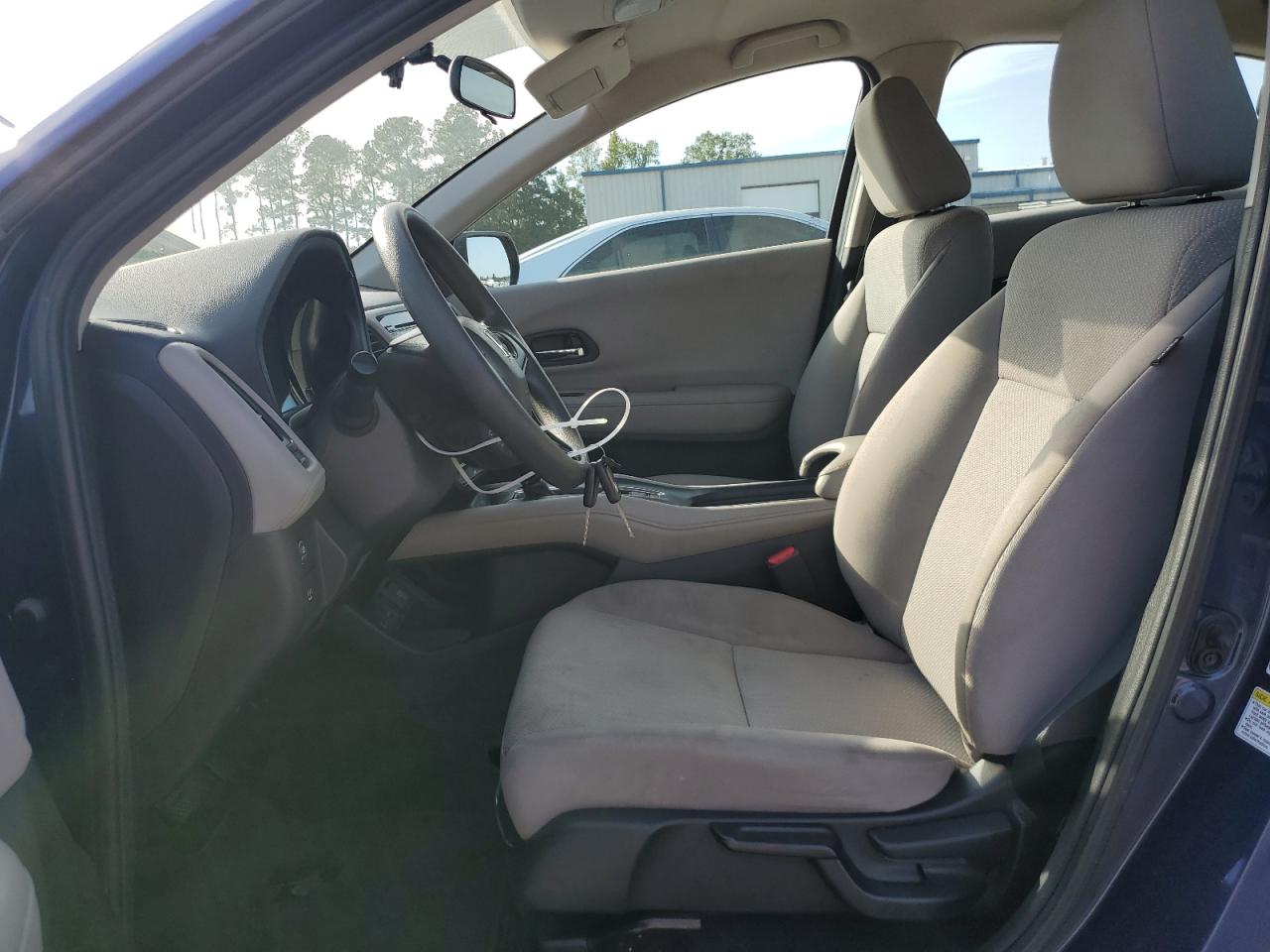 2016 Honda Hr-V Lx VIN: 3CZRU5H3XGM730300 Lot: 81987015