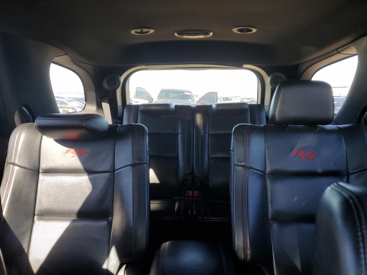 2014 Dodge Durango R/T VIN: 1C4SDJCT4EC483927 Lot: 85338505