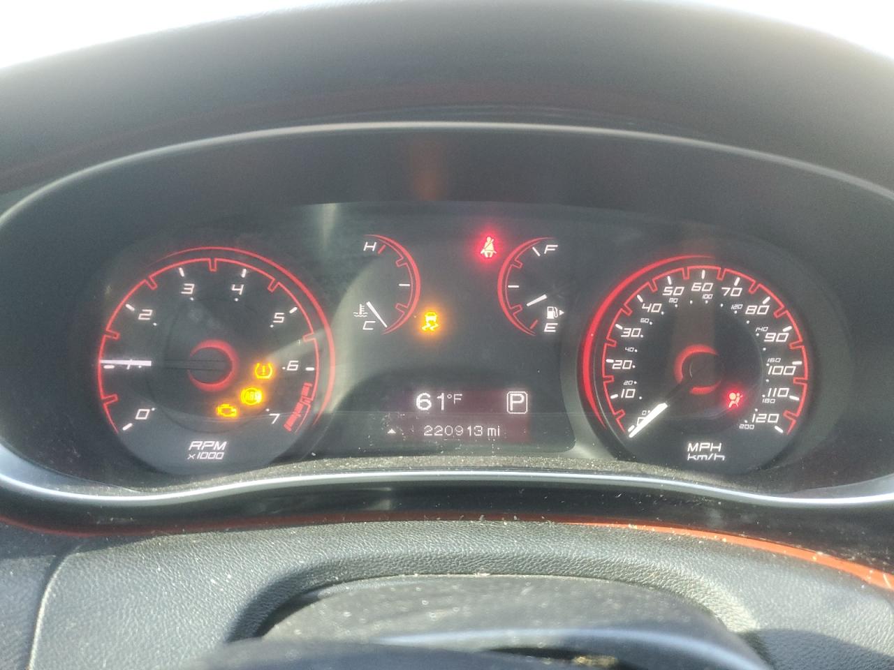 2015 Dodge Dart VIN: 1C3CDFBB1FD380572 Lot: 81934785