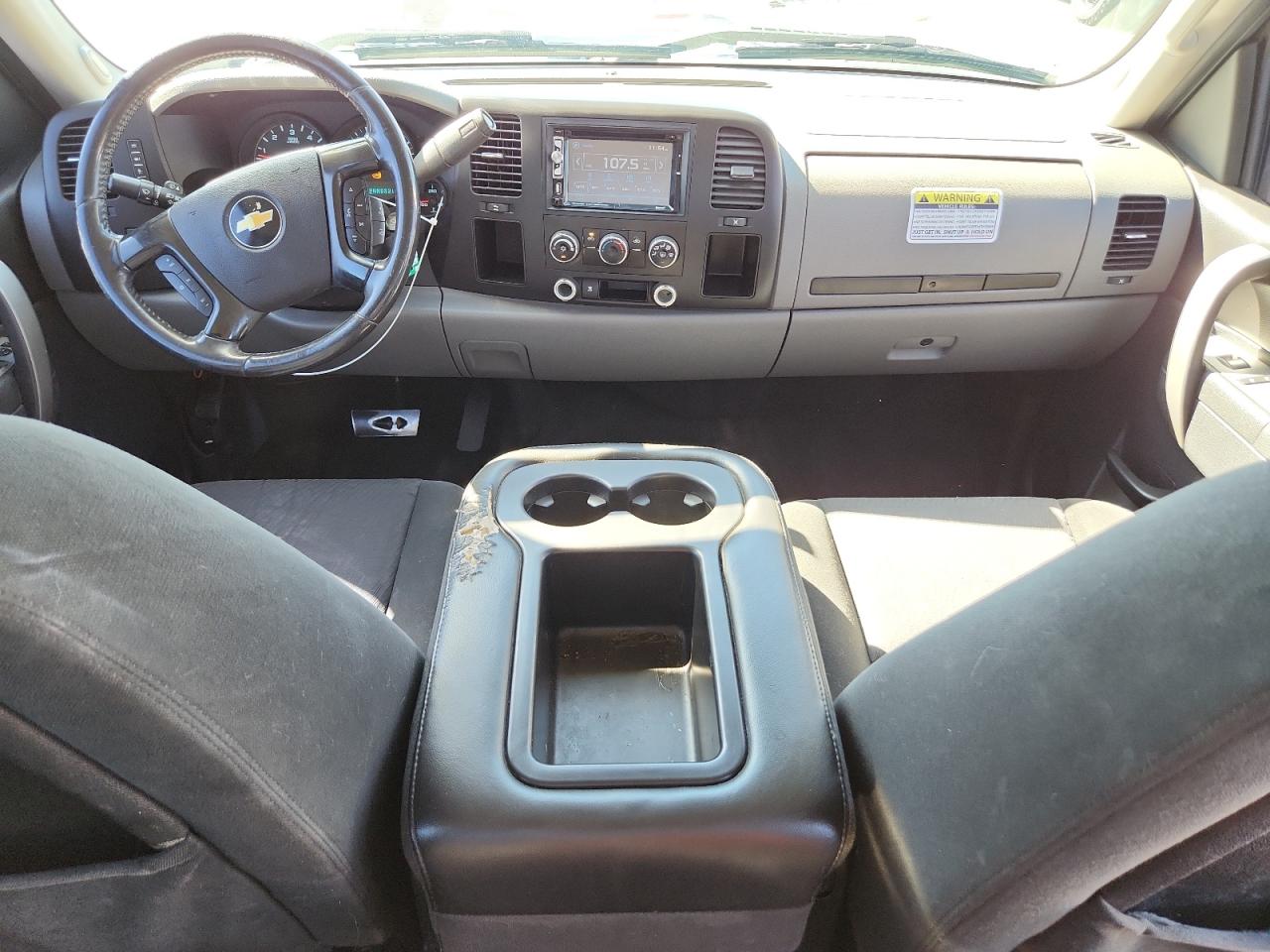 2011 Chevrolet Silverado C1500 Ls VIN: 1GCRCREA7BZ193217 Lot: 85129035