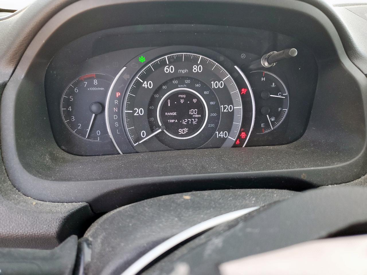 2016 Honda Cr-V Exl VIN: 2HKRM4H78GH690002 Lot: 86537945