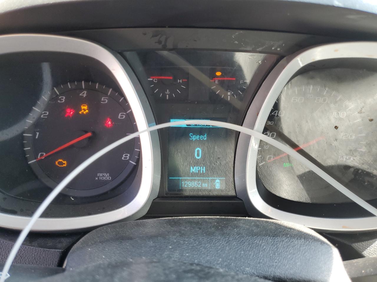 2014 Chevrolet Equinox Ls VIN: 2GNALAEK9E6181259 Lot: 85600795