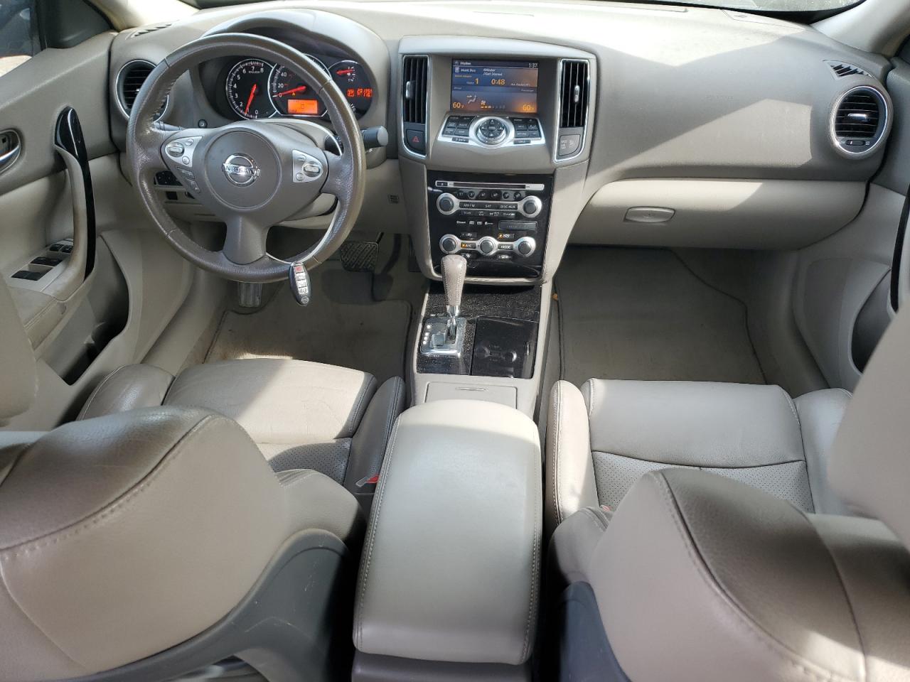 2009 Nissan Maxima S VIN: 1N4AA51E29C811969 Lot: 90107355