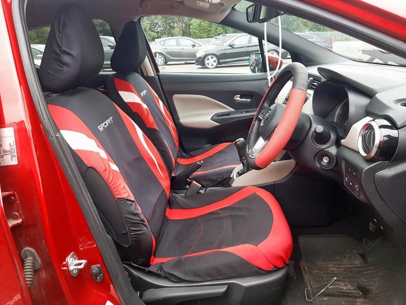 2019 NISSAN MICRA N-CONNECTA IG-T 