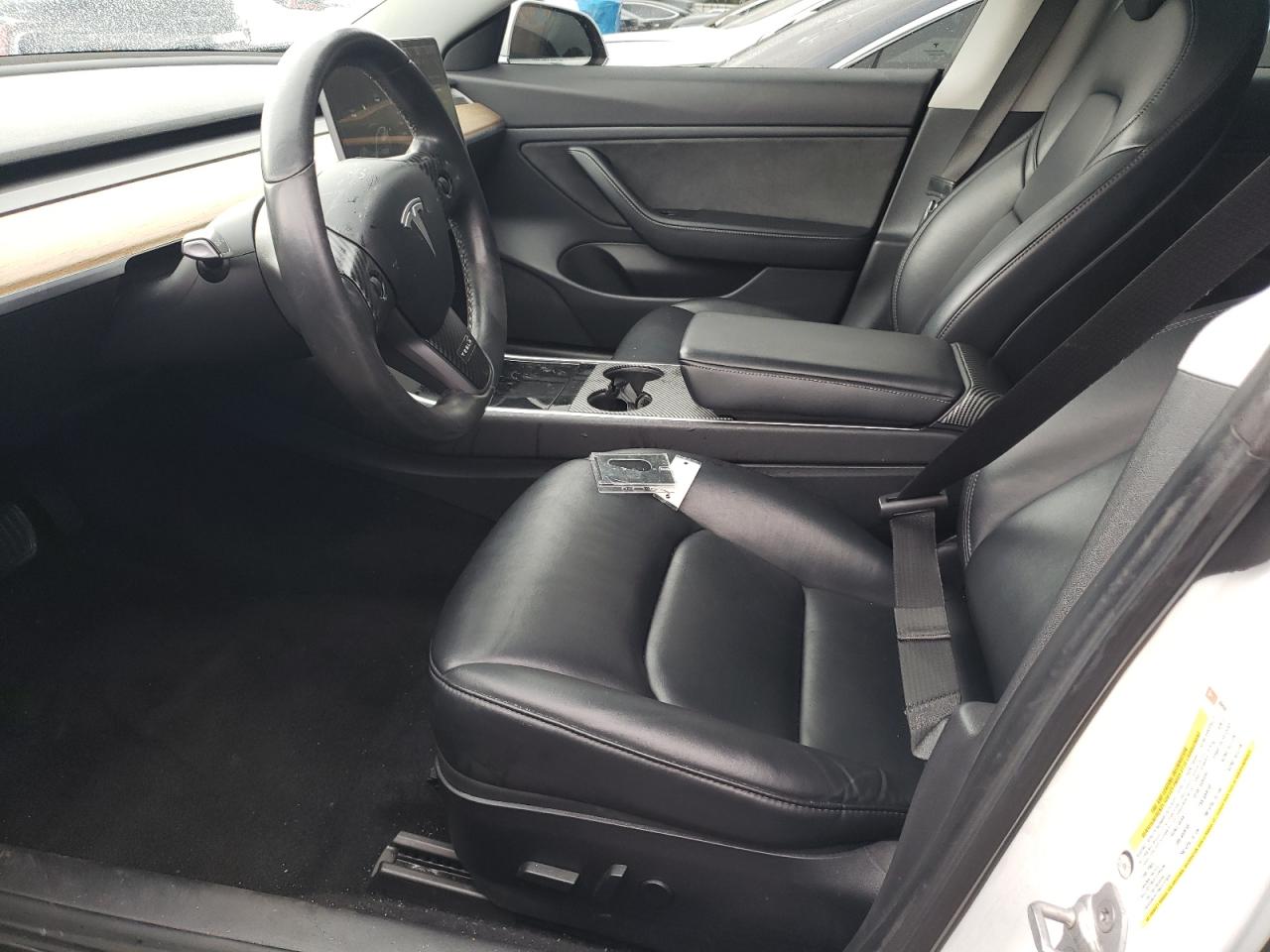 2019 Tesla Model 3 VIN: 5YJ3E1EB6KF388001 Lot: 85087885