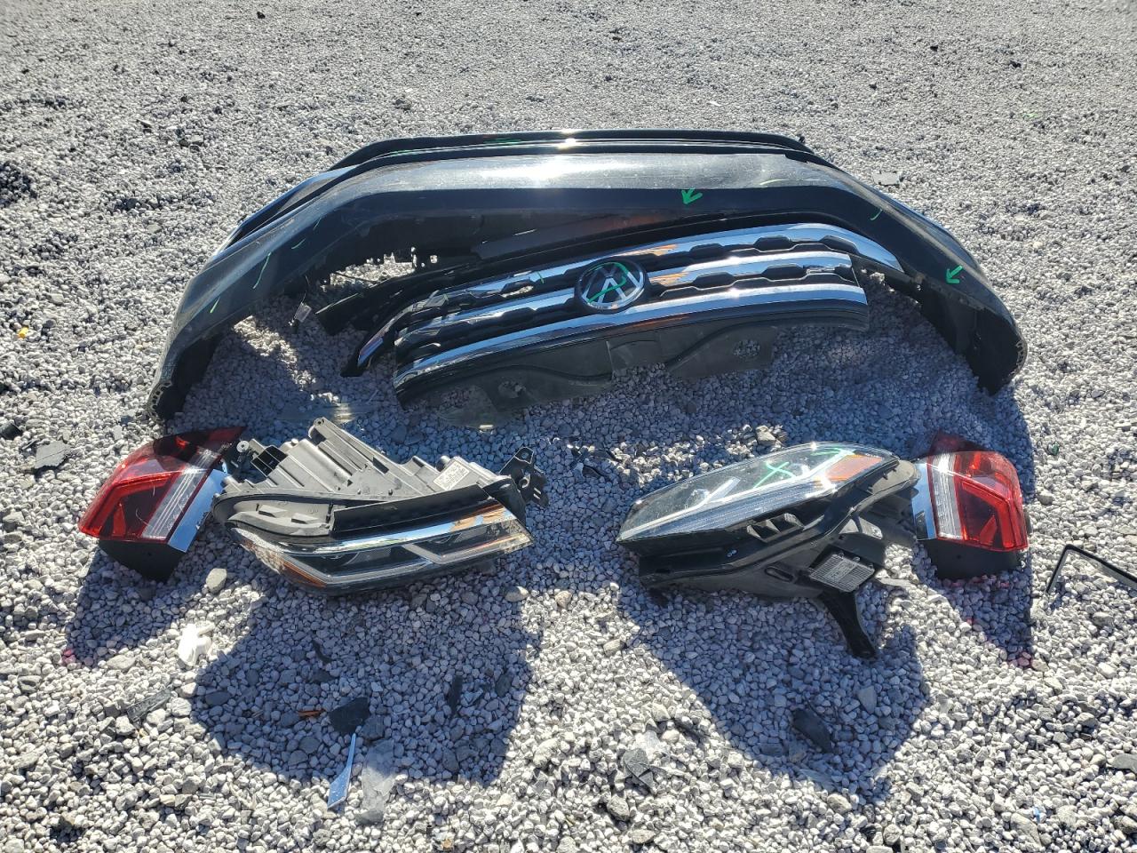 2021 Volkswagen Atlas Cross Sport Se VIN: 1V2RE2CA9MC224234 Lot: 87479035