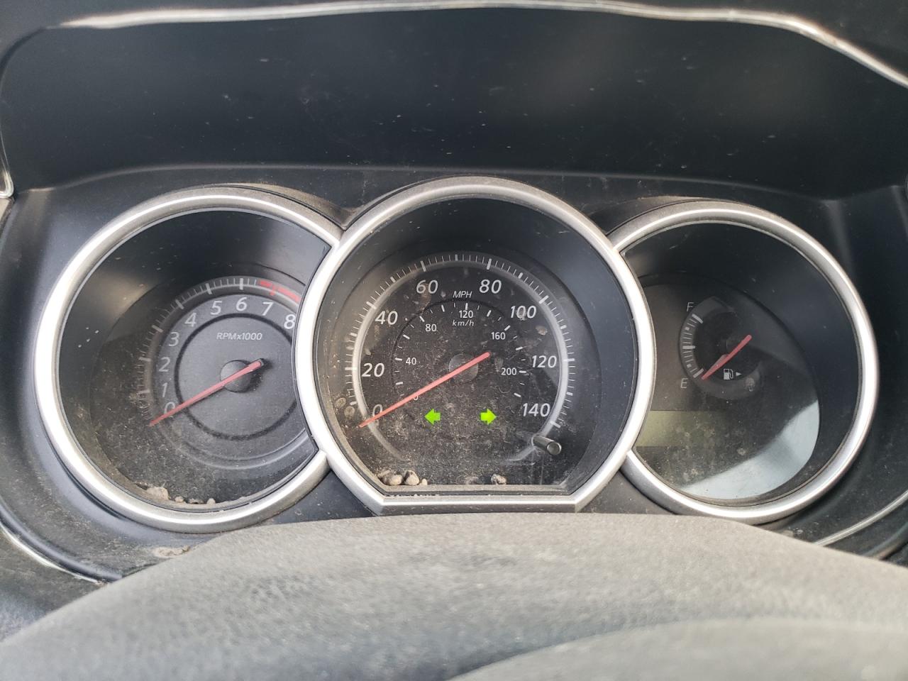 2010 Nissan Versa S VIN: 3N1BC1CP0AL447997 Lot: 81940015