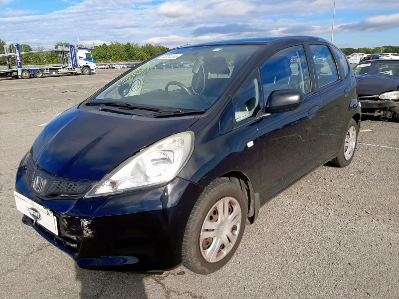 2013 HONDA JAZZ 1.2 I-VTEC S 5DR [VSA] for sale at Copart SANDTOFT