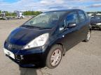 2013 HONDA JAZZ 1.2 I-VTEC S 5DR [VSA] for sale at Copart SANDTOFT