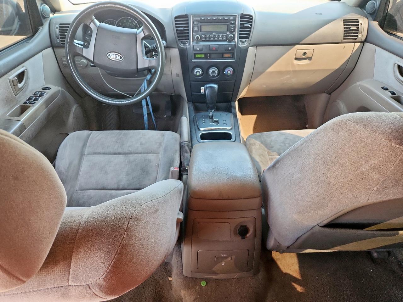 2008 Kia Sorento Ex VIN: KNDJC735185806603 Lot: 84935895