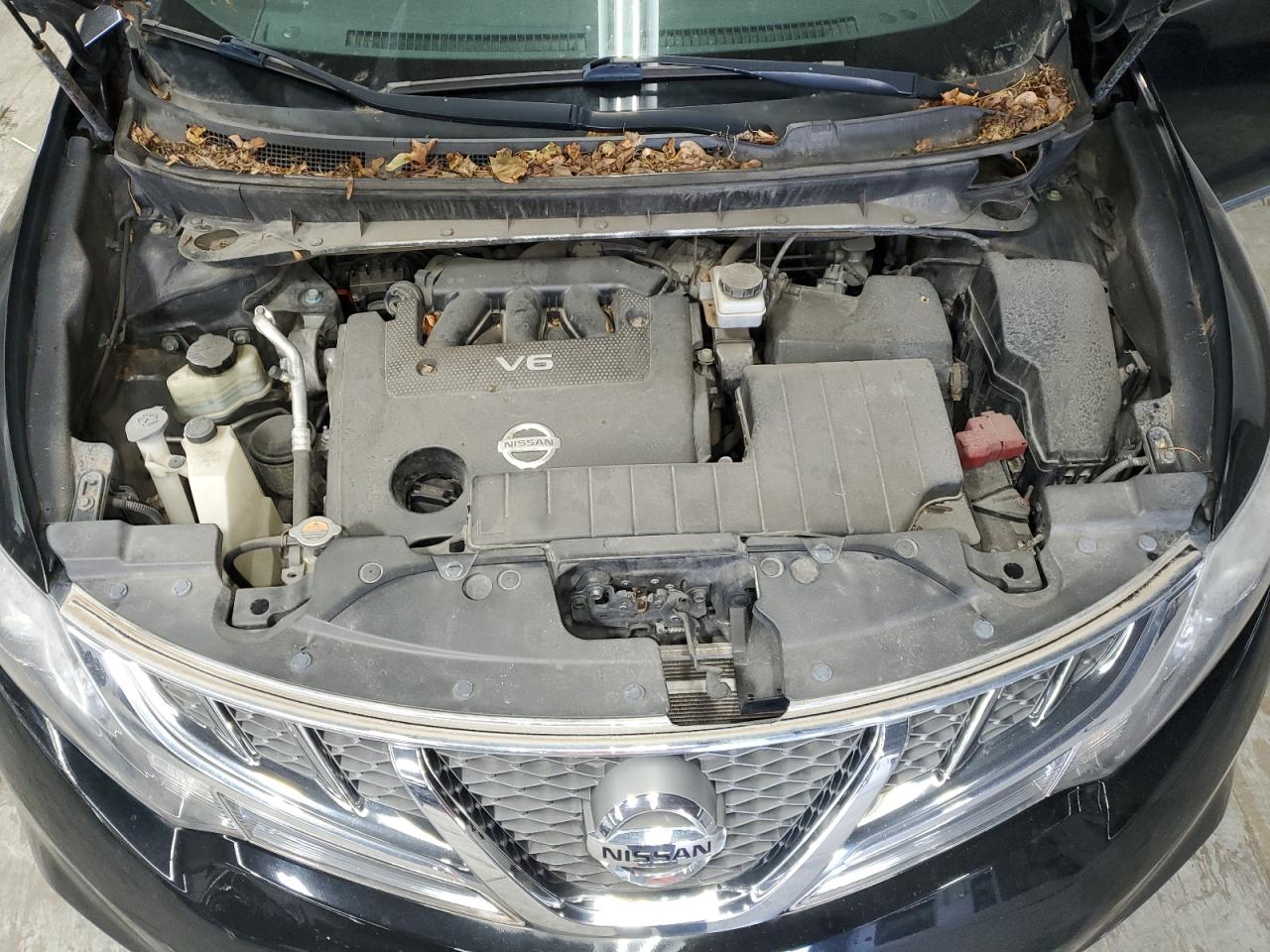 2012 Nissan Murano S VIN: JN8AZ1MW0CW218900 Lot: 85159685