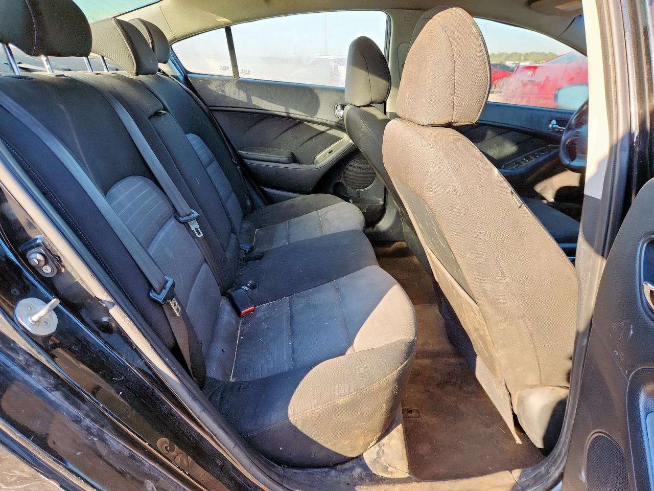 2014 Kia Forte Ex VIN: KNAFX4A80E5162770 Lot: 90657475