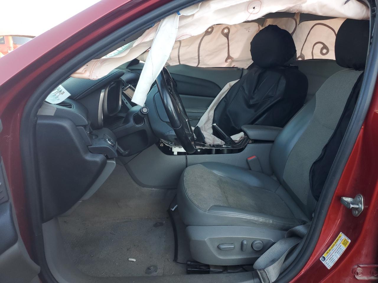 2014 Chevrolet Malibu 2Lt VIN: 1G11E5SL5EF196007 Lot: 85747765