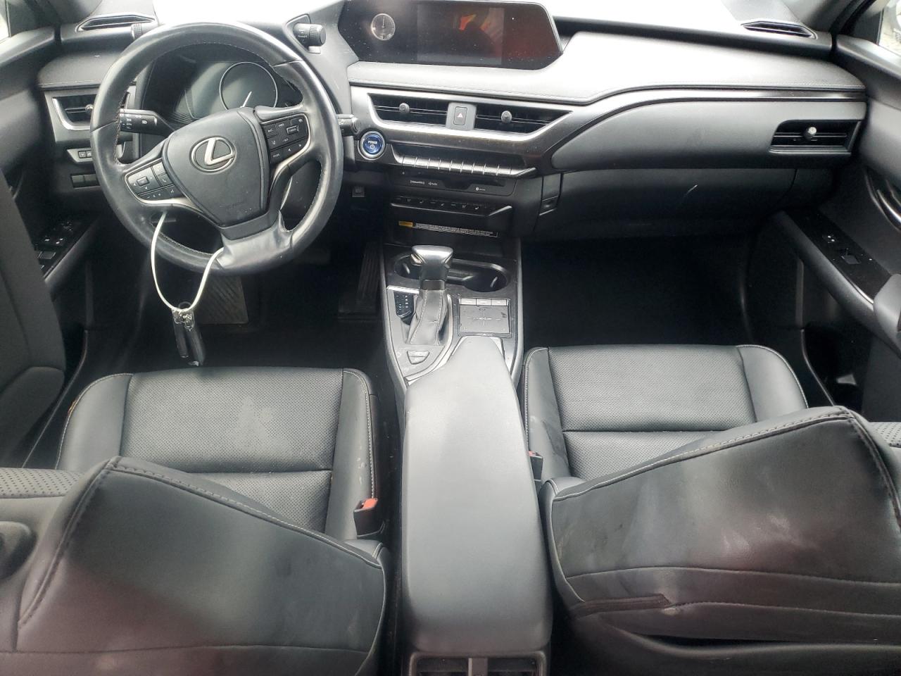 2021 Lexus Ux 250H VIN: JTHP9JBH9M2038168 Lot: 87377065