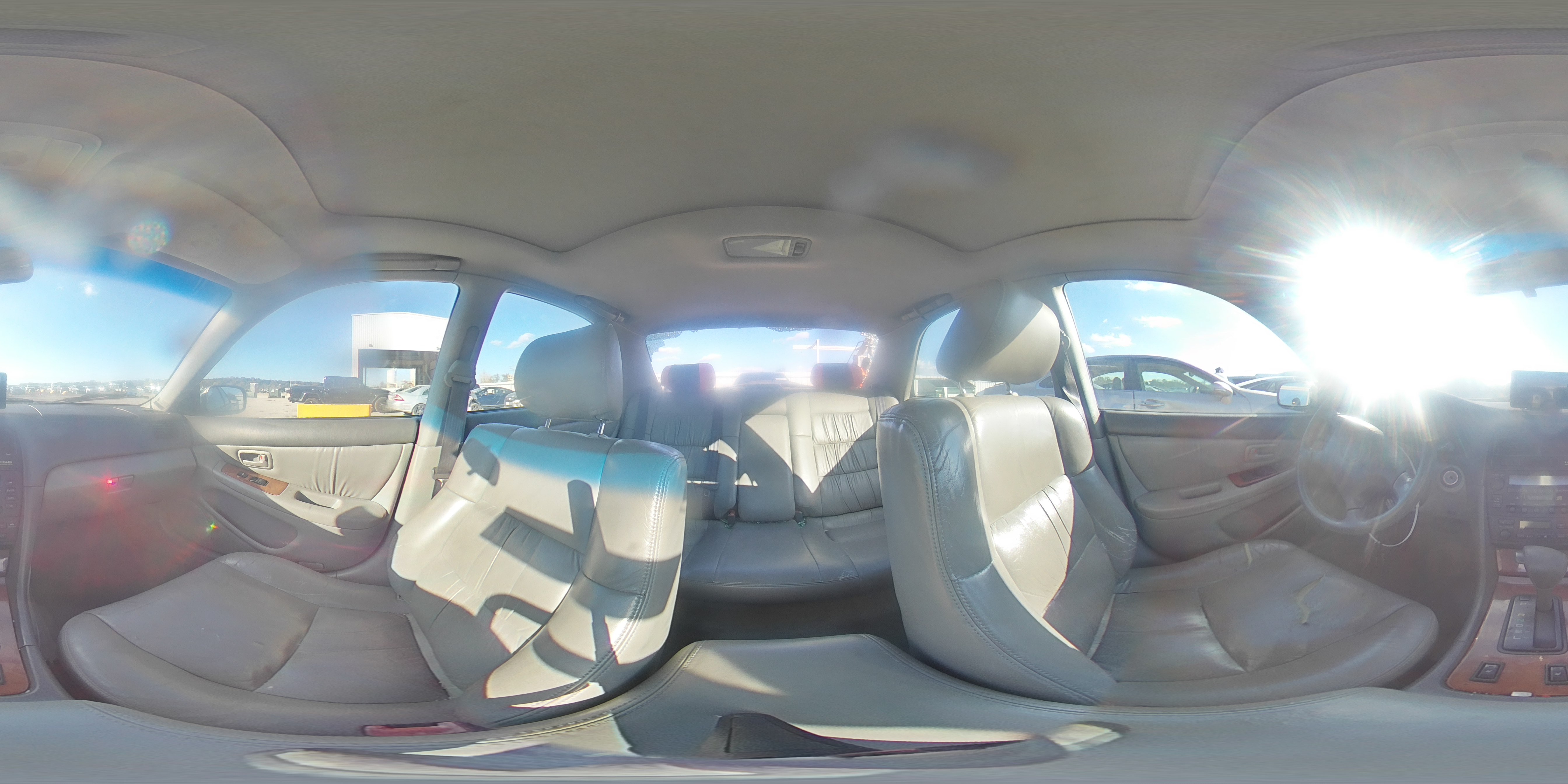 1999 Lexus Es 300 VIN: JT8BF28G7X0207952 Lot: 90859785